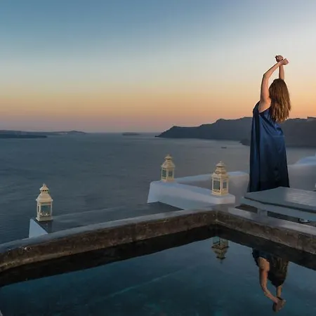 Andronis Boutique (adults Only) Hotel Ia