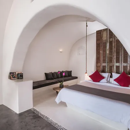 Andronis Boutique (adults Only) Hotel Ia