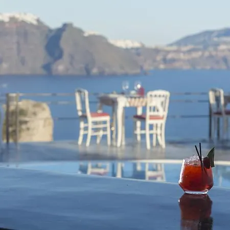 Andronis Boutique (adults Only) Hotel Ia