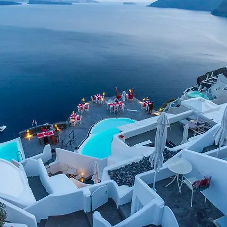 Andronis Boutique (adults Only) Hotel Ia