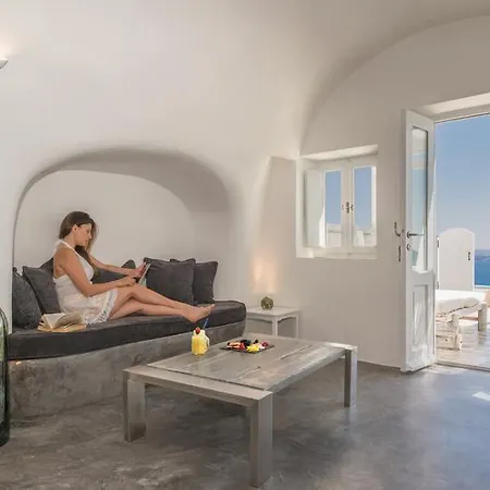 Andronis Boutique (adults Only) Hotel Oia (Santorini)