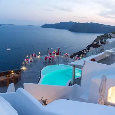 Andronis Boutique (adults Only) Hotel