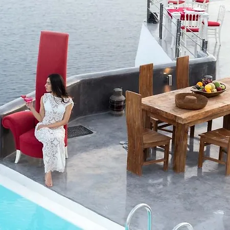Andronis Boutique (adults Only) Oia (Santorini)